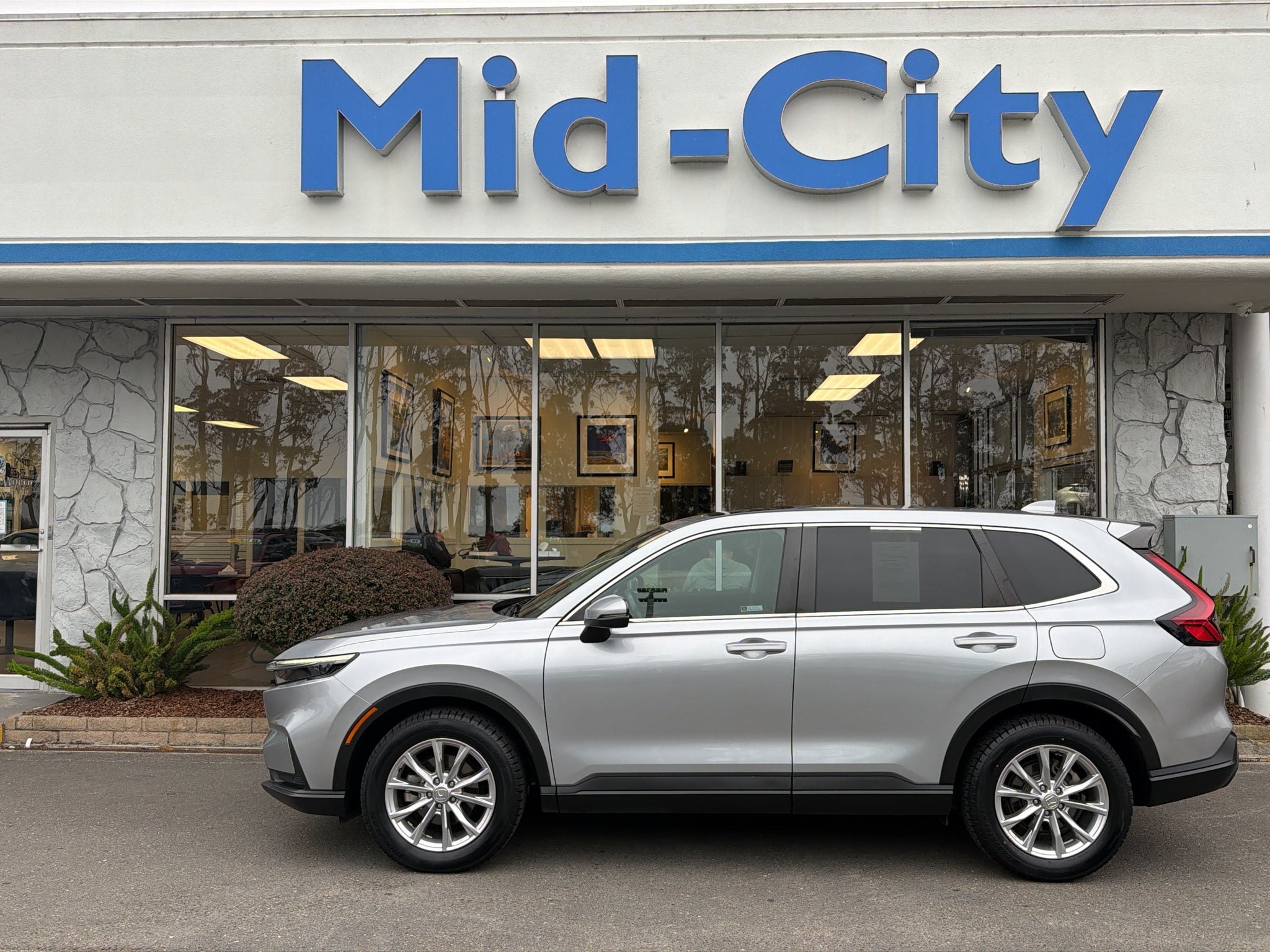 2023 Honda CR-V EX-L