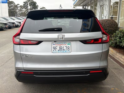 2023 Honda CR-V EX-L