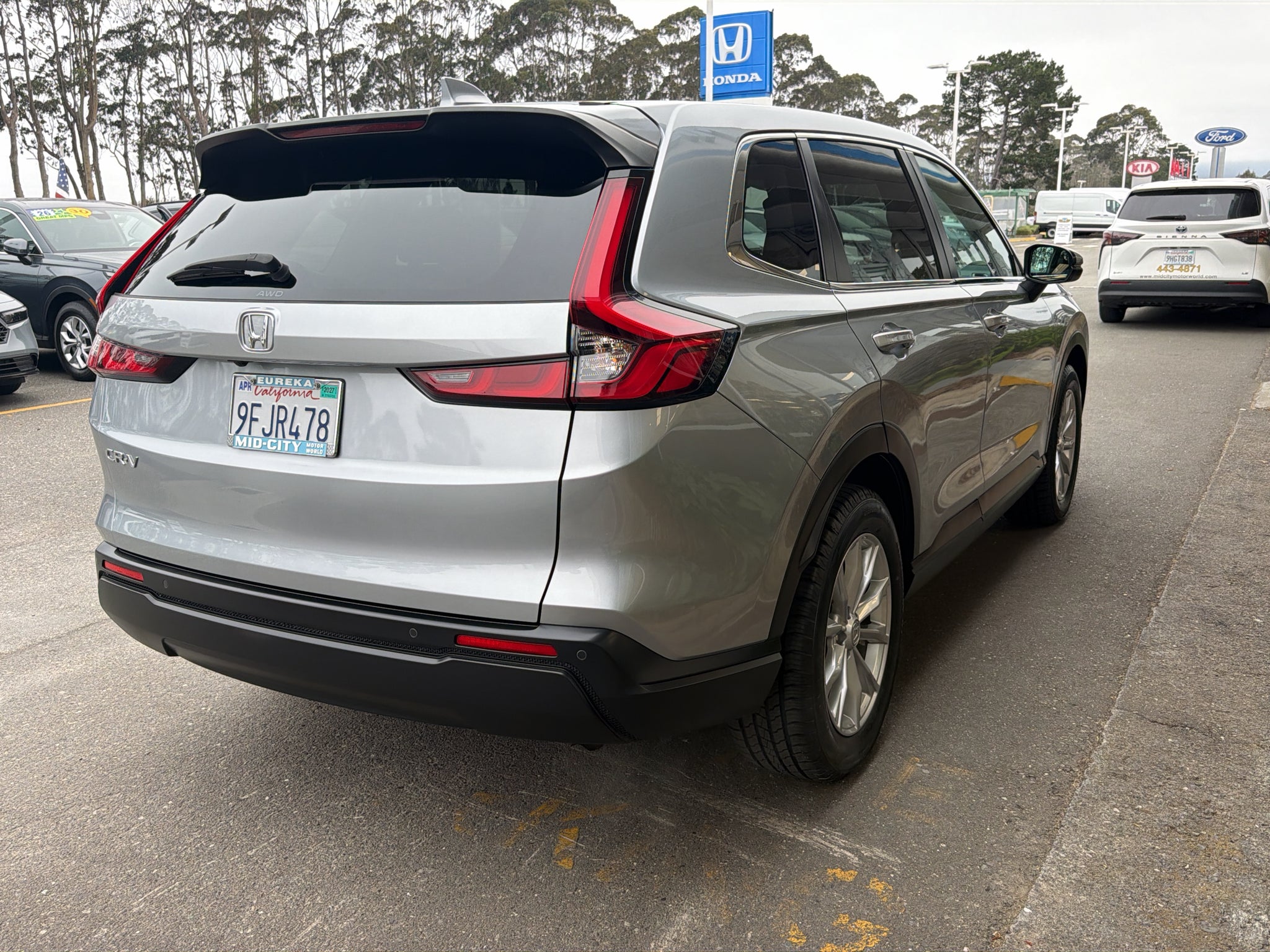 2023 Honda CR-V EX-L
