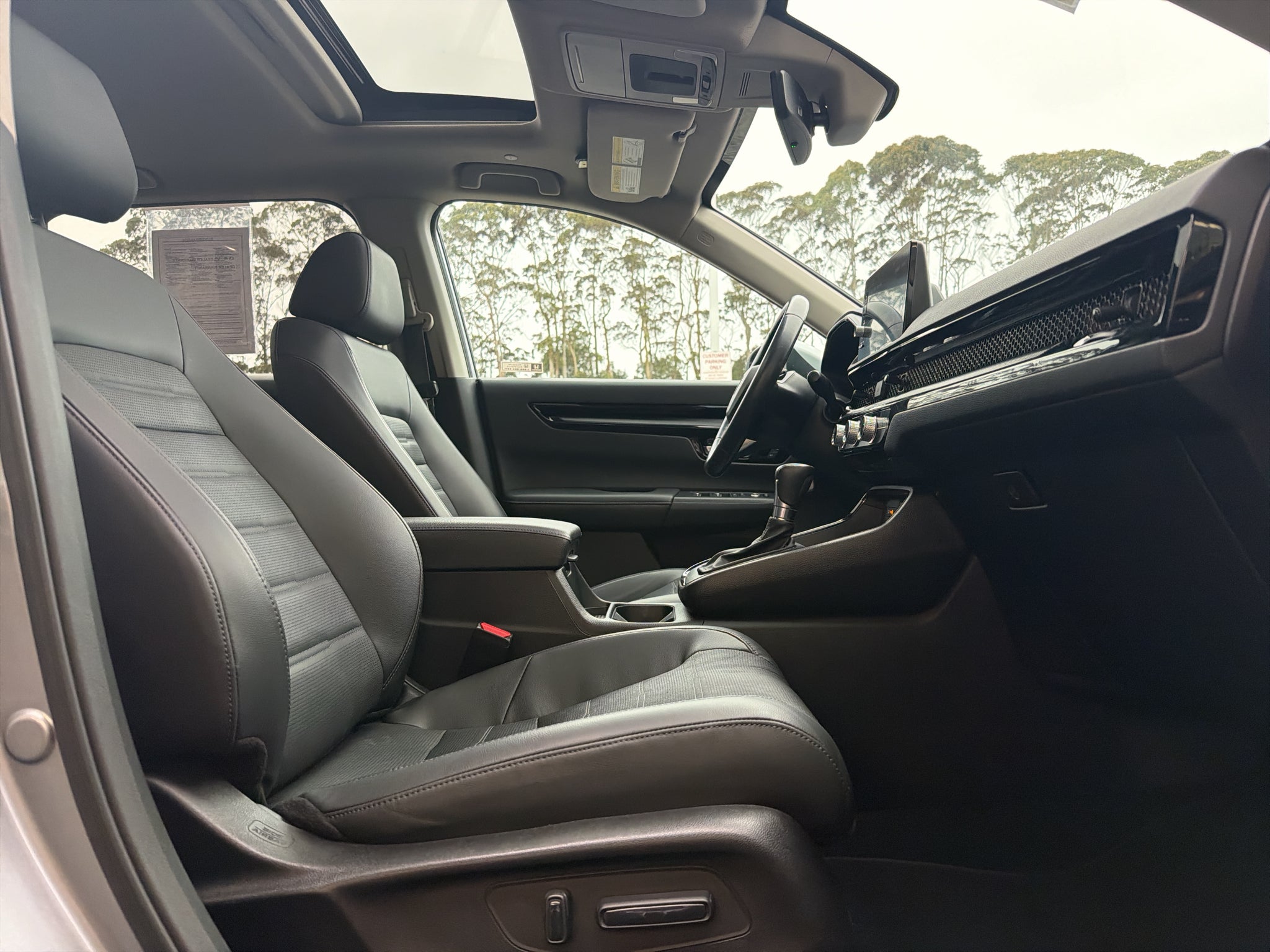 2023 Honda CR-V EX-L