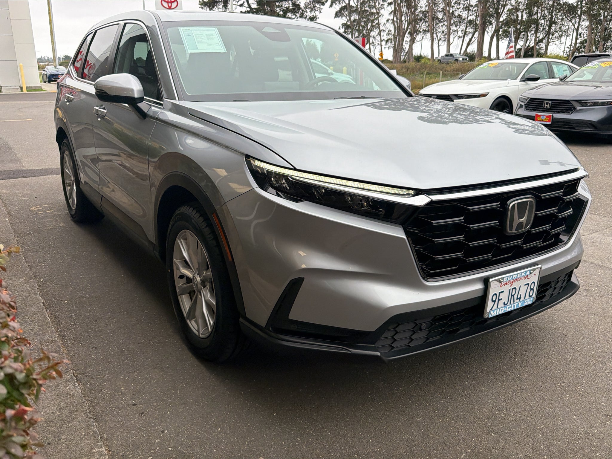2023 Honda CR-V EX-L