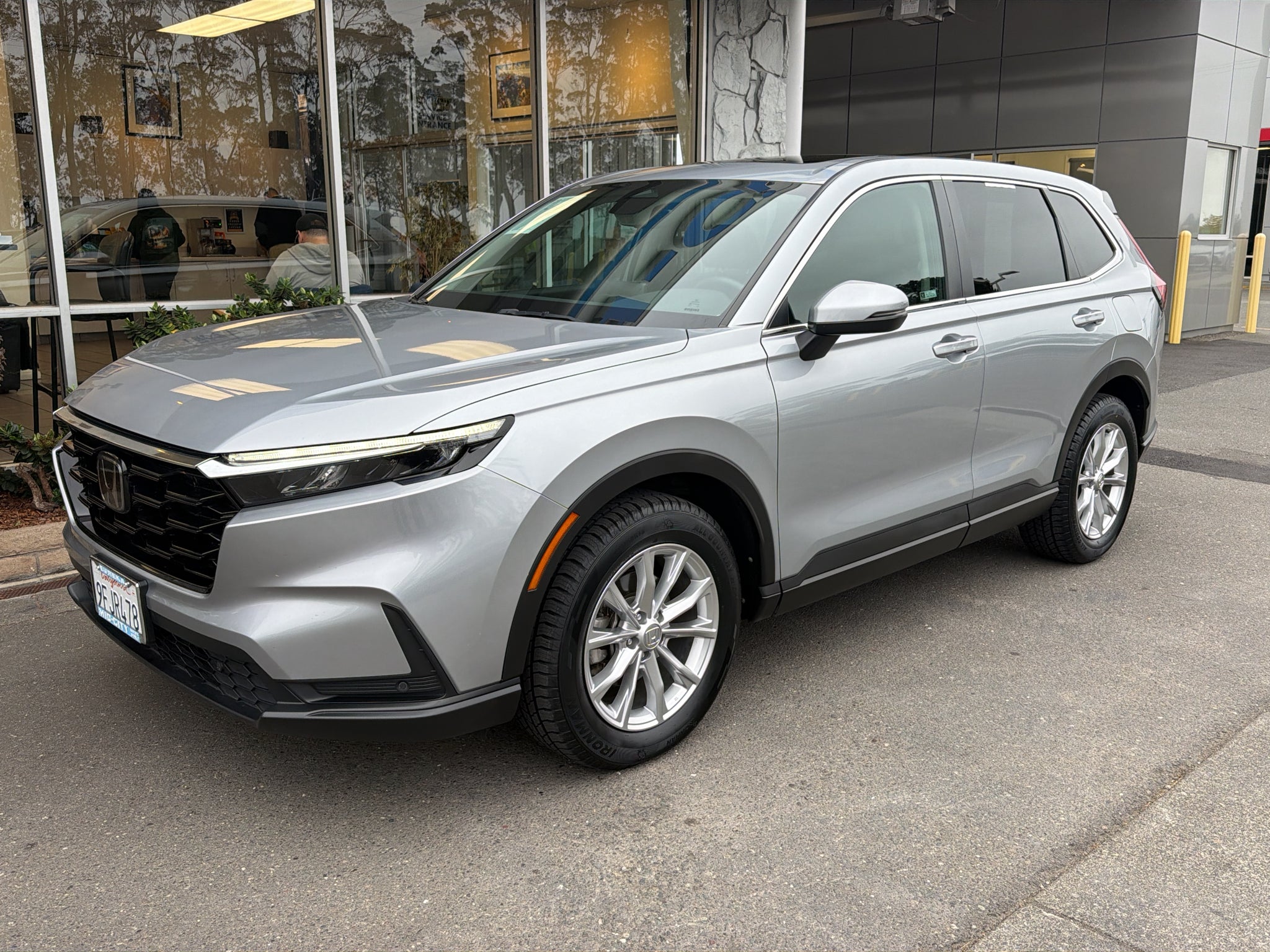 2023 Honda CR-V EX-L