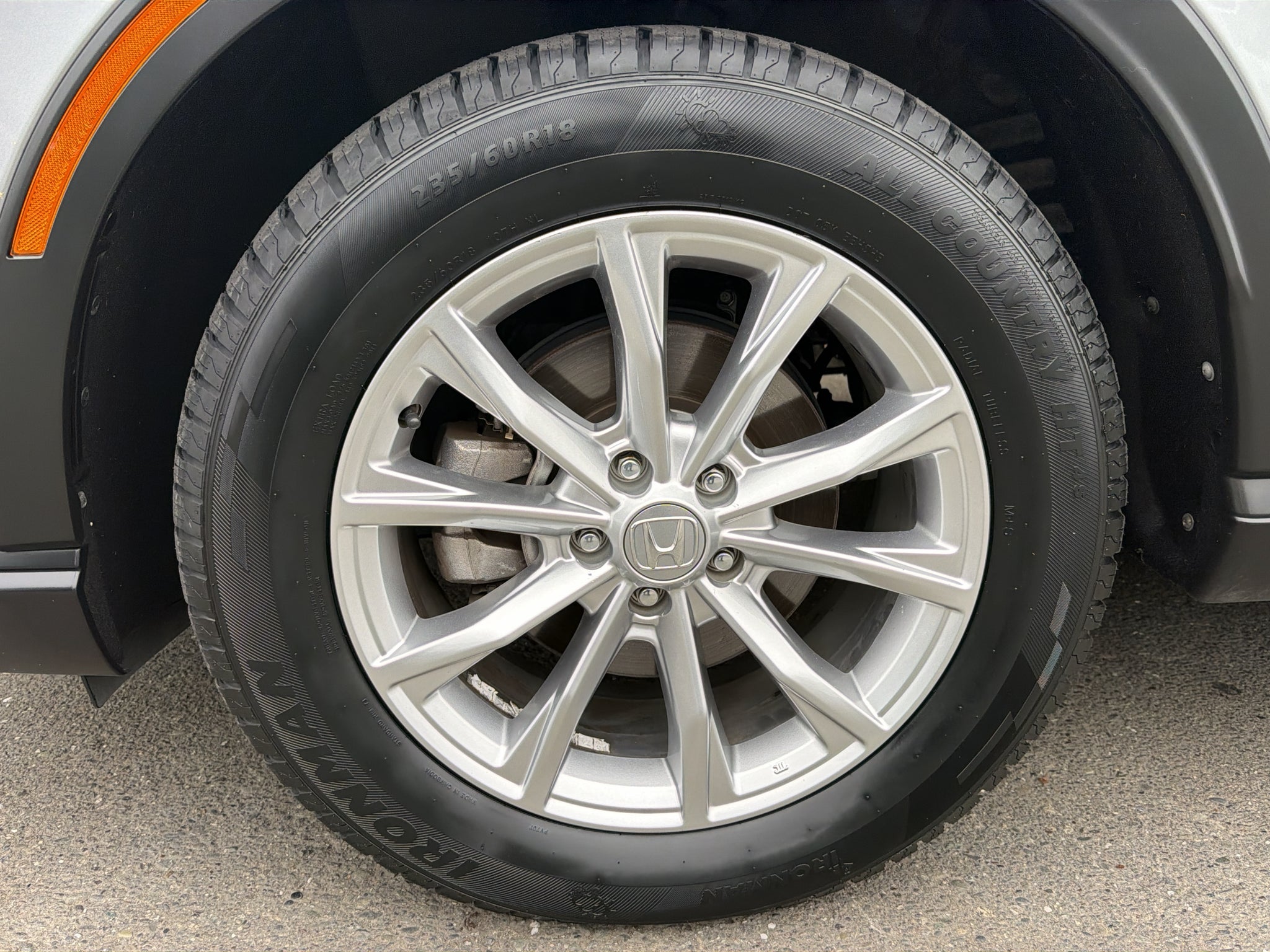 2023 Honda CR-V EX-L