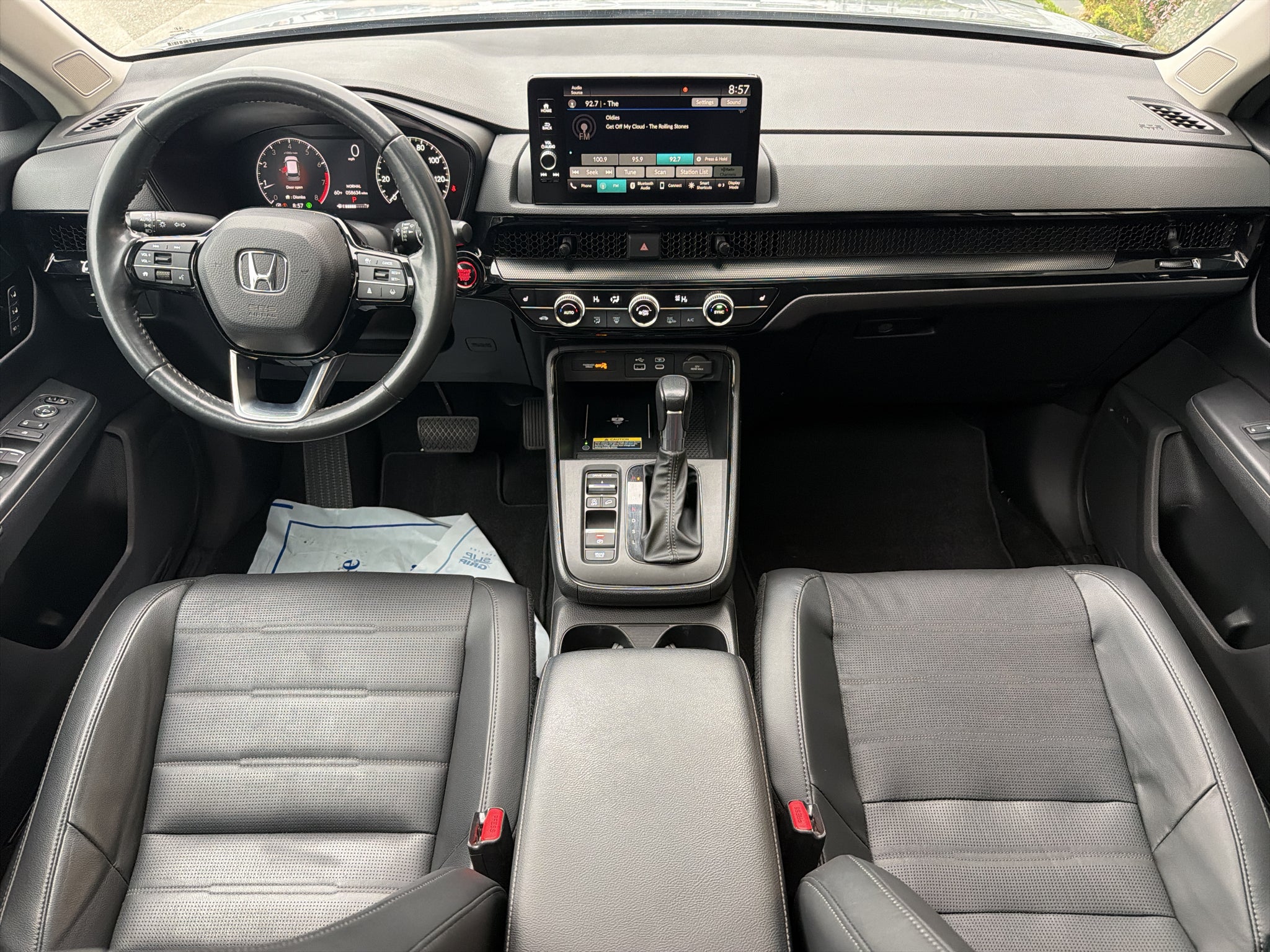 2023 Honda CR-V EX-L