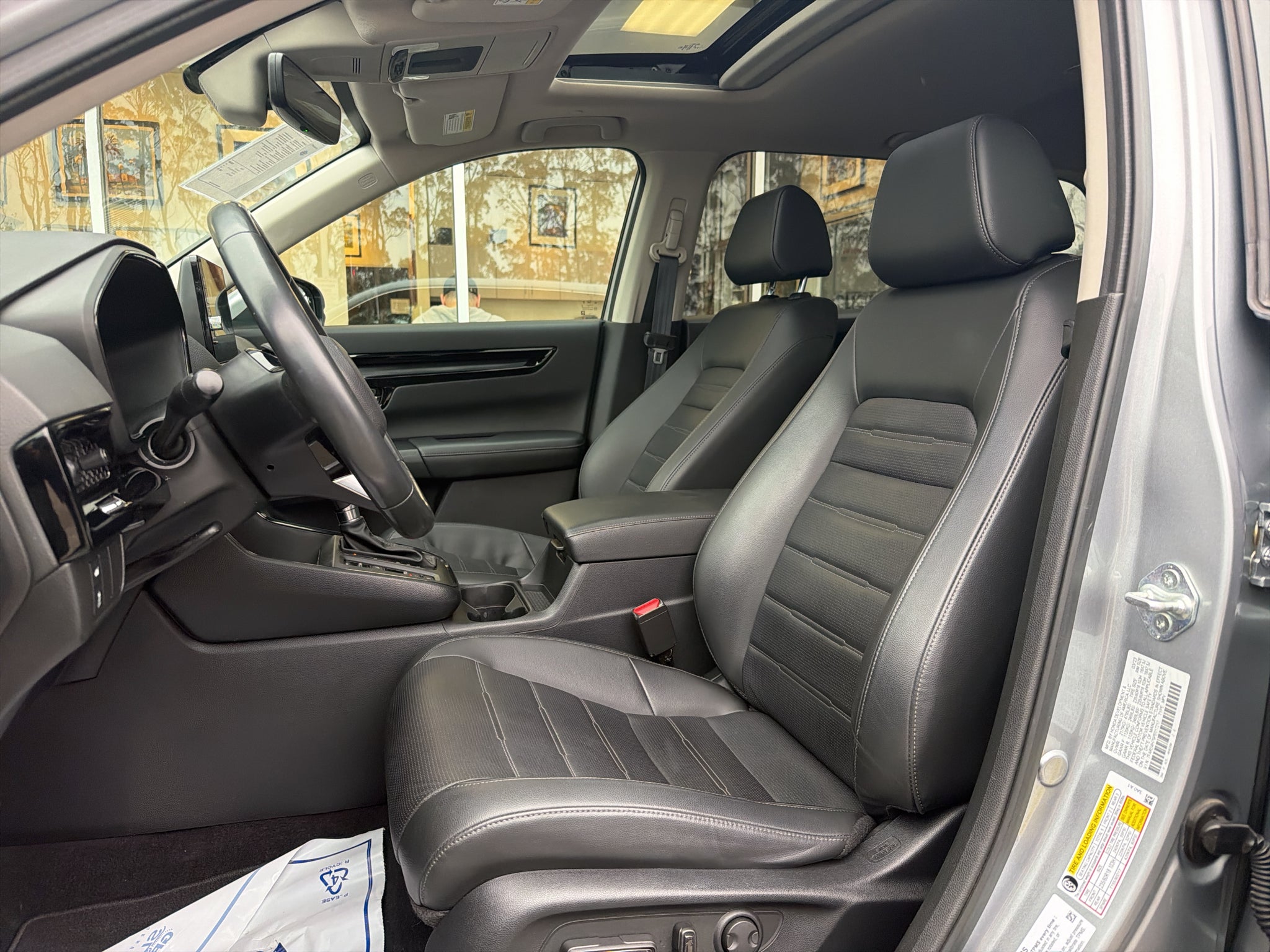 2023 Honda CR-V EX-L