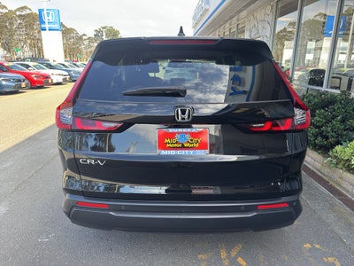2025 Honda CR-V EX-L