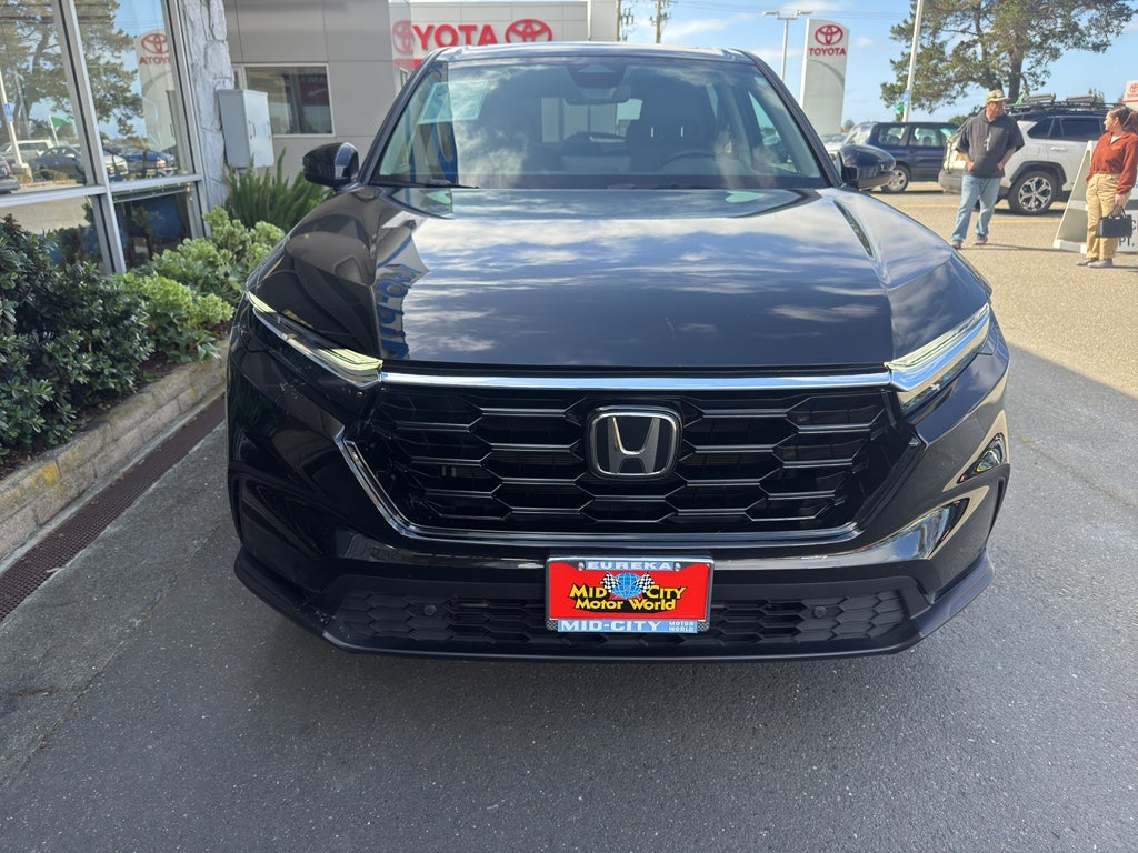 2025 Honda CR-V EX-L