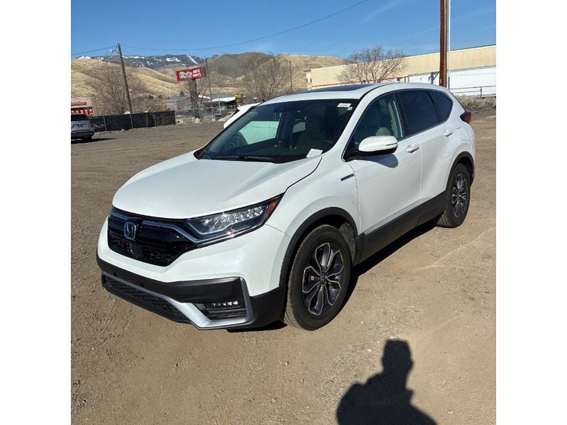 2021 Honda CR-V Hybrid EX