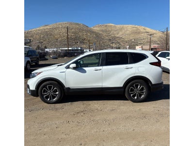 2021 Honda CR-V Hybrid EX