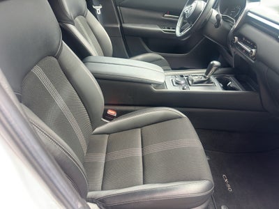 2025 Mazda Mazda CX-50 2.5 S Preferred Package