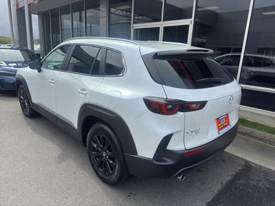 2025 Mazda Mazda CX-50 2.5 S Preferred Package