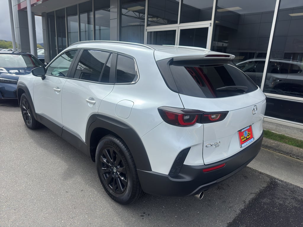 2025 Mazda Mazda CX-50 2.5 S Preferred Package