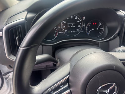 2025 Mazda Mazda CX-50 2.5 S Preferred Package