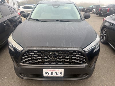 2023 Toyota Corolla Cross L