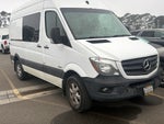 2016 Mercedes-Benz Sprinter 2500 Normal Roof