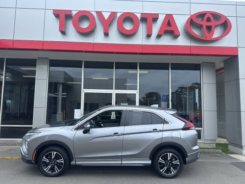 2024 Mitsubishi Eclipse Cross SEL