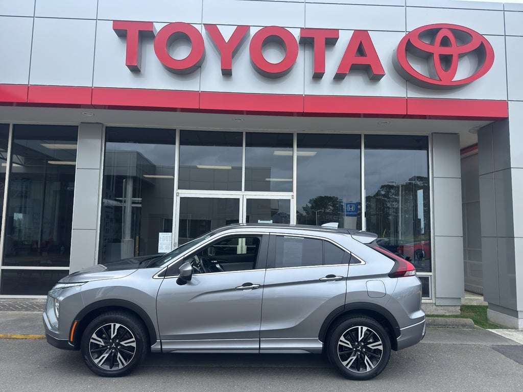 2024 Mitsubishi Eclipse Cross SEL