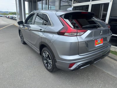 2024 Mitsubishi Eclipse Cross SEL