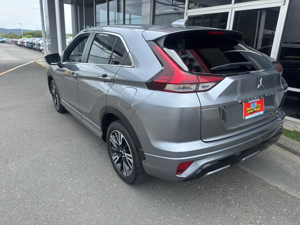 2024 Mitsubishi Eclipse Cross SEL