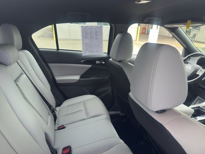 2024 Mitsubishi Eclipse Cross SEL