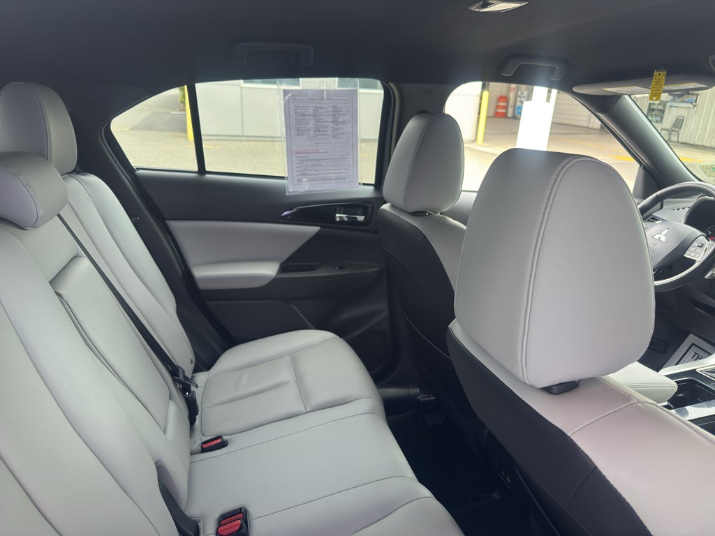 2024 Mitsubishi Eclipse Cross SEL