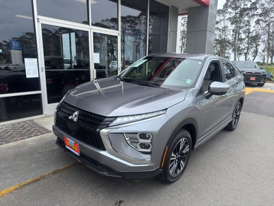2024 Mitsubishi Eclipse Cross SEL