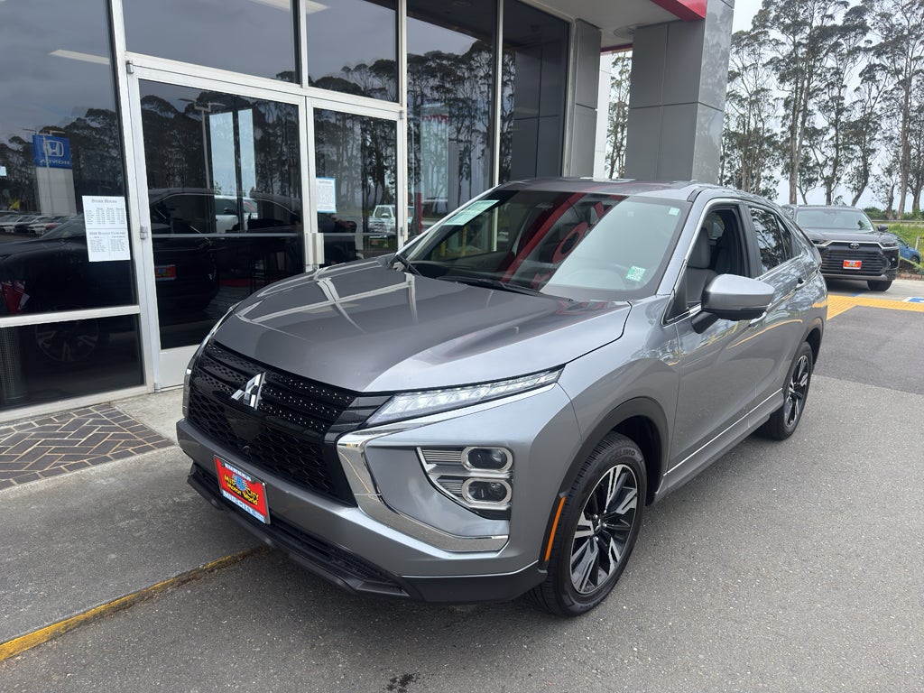 2024 Mitsubishi Eclipse Cross SEL