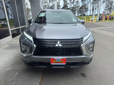 2024 Mitsubishi Eclipse Cross SEL