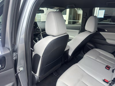 2024 Mitsubishi Eclipse Cross SEL