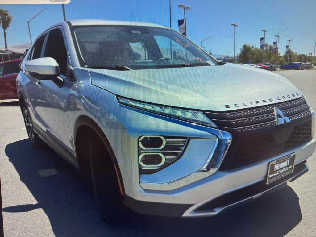 2022 Mitsubishi Eclipse Cross SE Special Edition