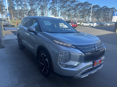 2024 Mitsubishi Outlander SE Black Edition