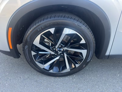 2024 Mitsubishi Outlander SE Black Edition