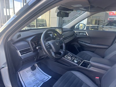 2024 Mitsubishi Outlander SE Black Edition