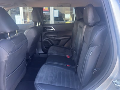 2024 Mitsubishi Outlander SE Black Edition