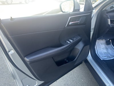 2024 Mitsubishi Outlander SE Black Edition