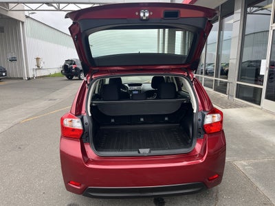 2015 Subaru Impreza 2.0i Premium