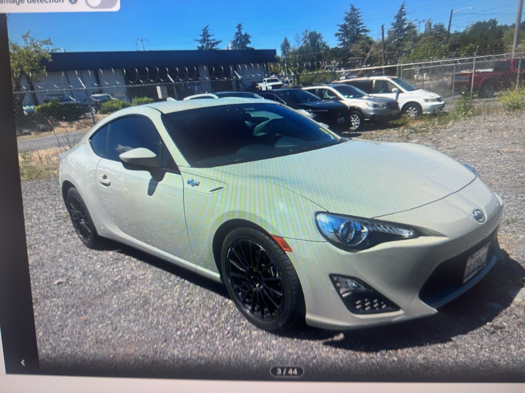 2016 Scion FR-S Release Series 2.0