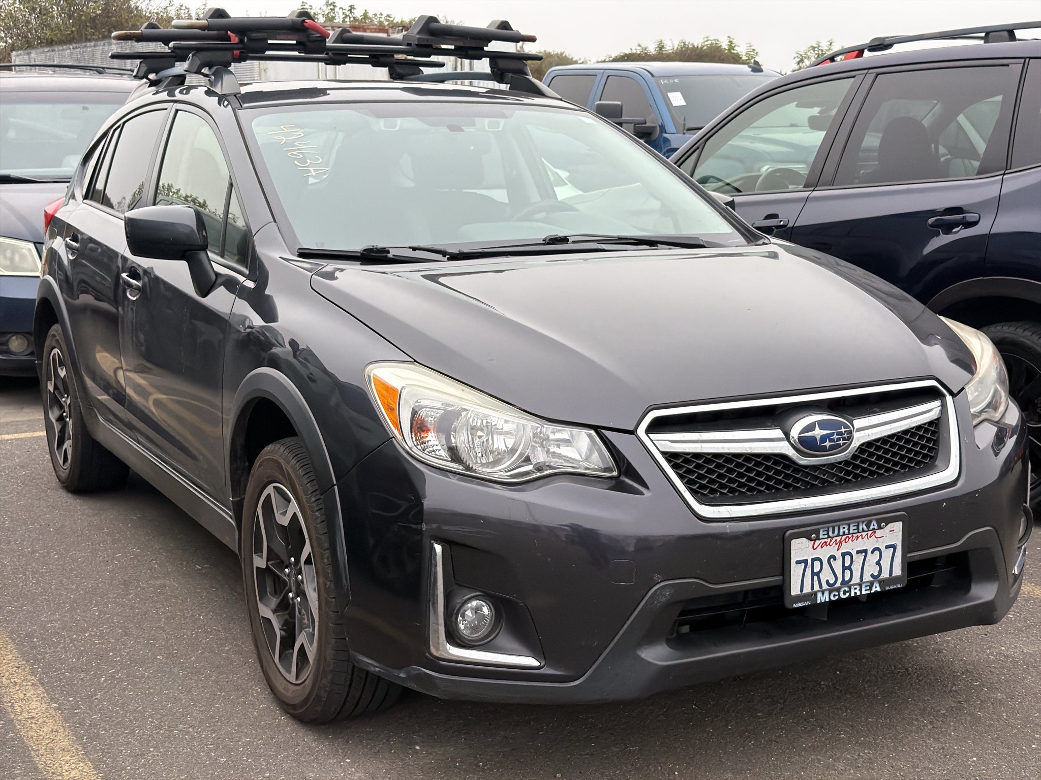 2016 Subaru Crosstrek Premium