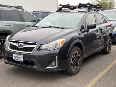 2016 Subaru Crosstrek Premium