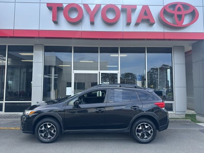 2019 Subaru Crosstrek Premium