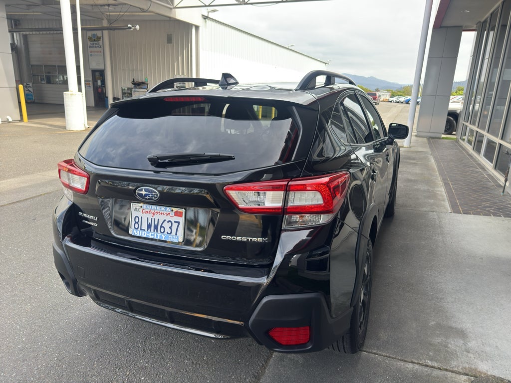 2019 Subaru Crosstrek Premium