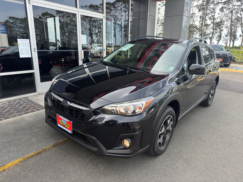 2019 Subaru Crosstrek Premium