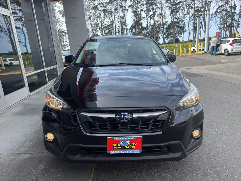 2019 Subaru Crosstrek Premium