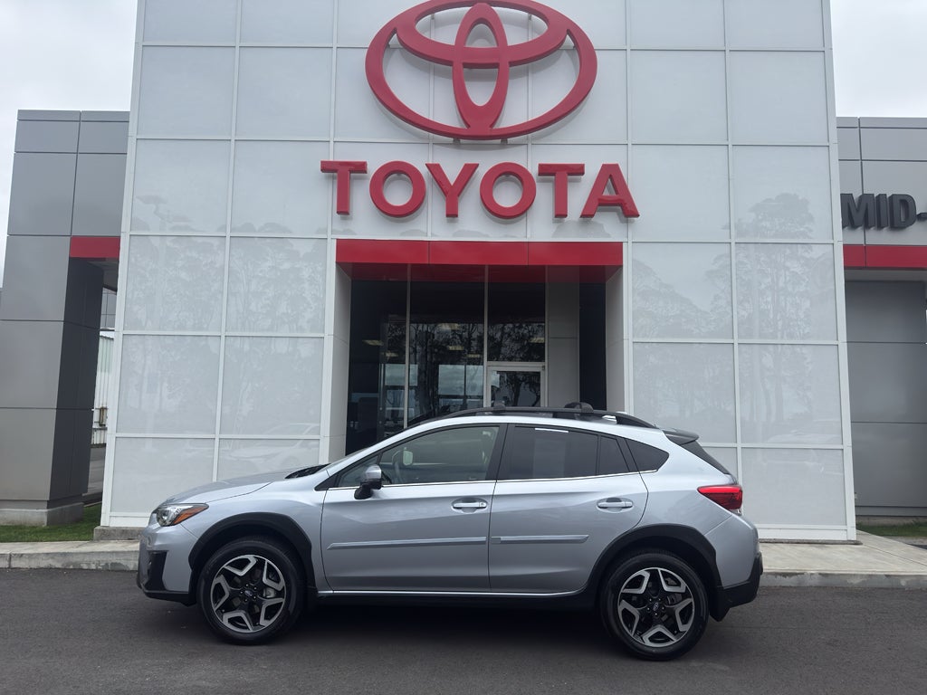 2019 Subaru Crosstrek Limited