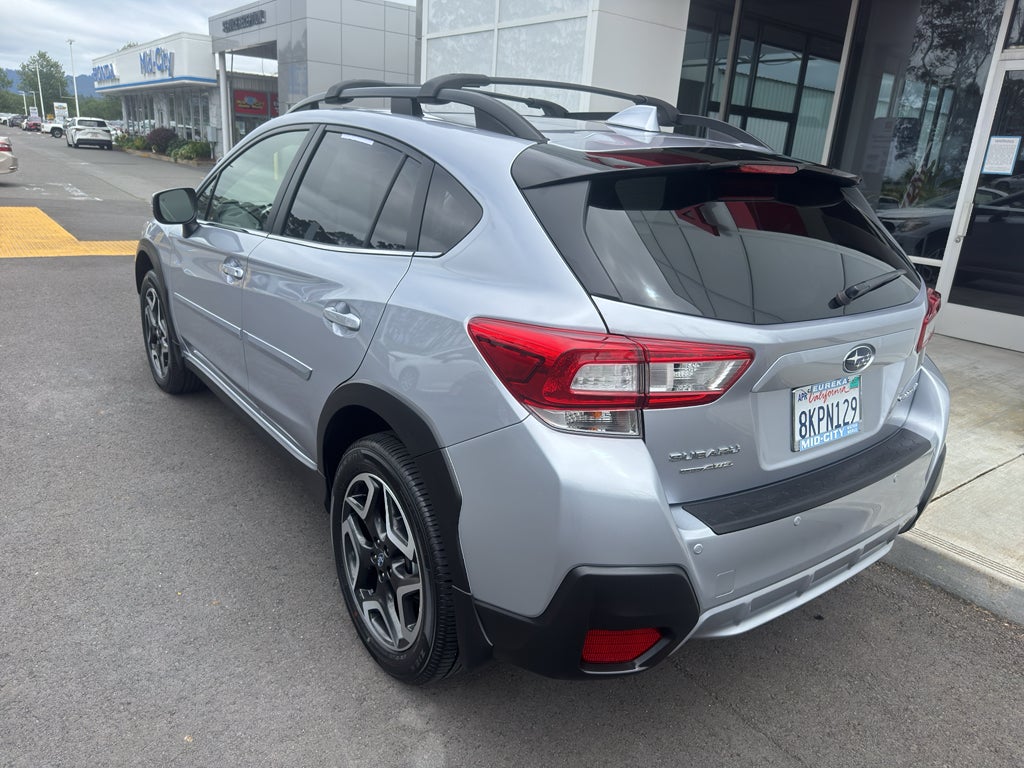 2019 Subaru Crosstrek Limited