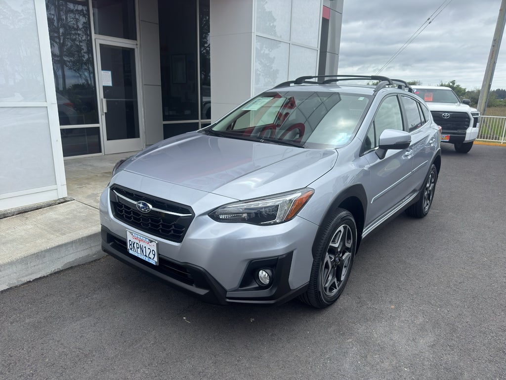 2019 Subaru Crosstrek Limited