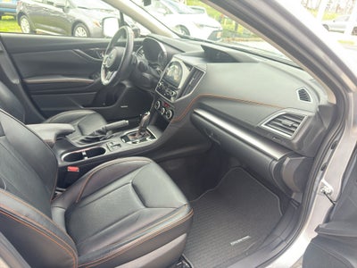2019 Subaru Crosstrek Limited