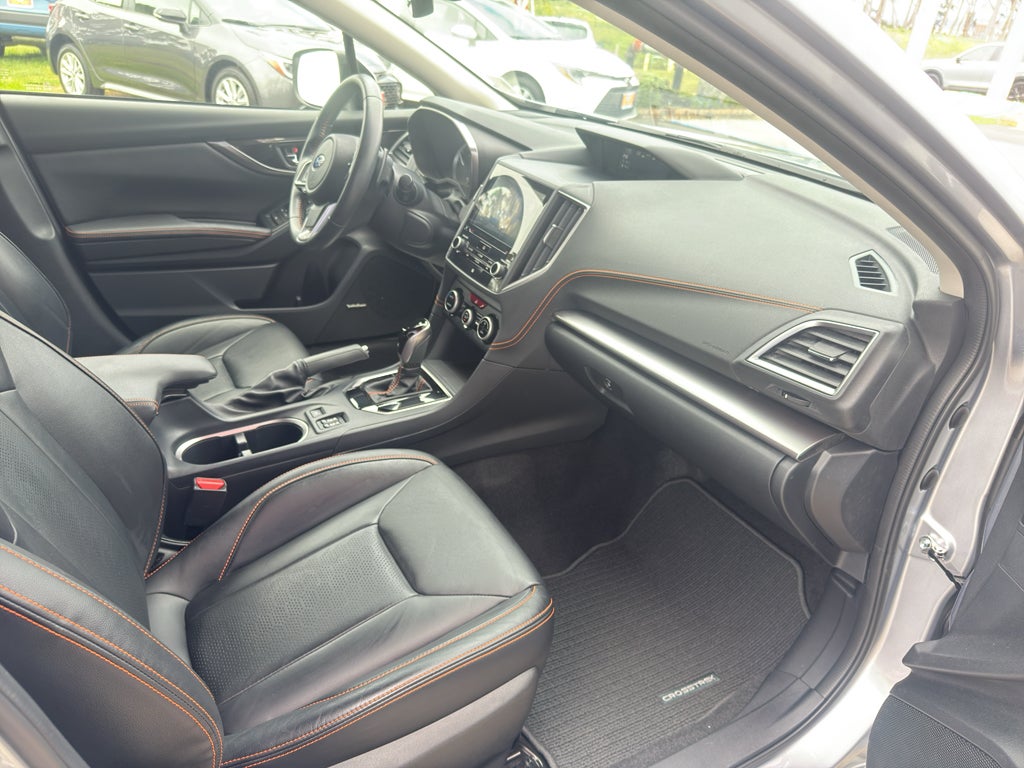 2019 Subaru Crosstrek Limited