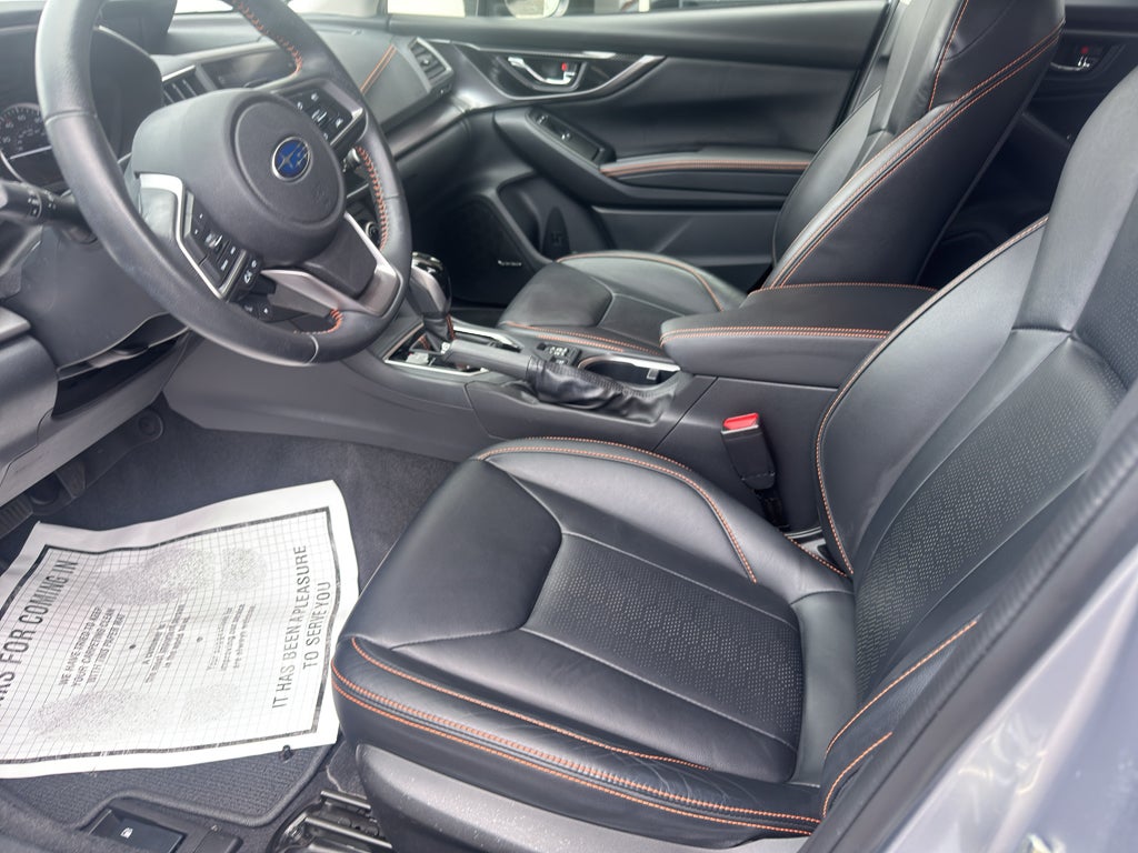 2019 Subaru Crosstrek Limited