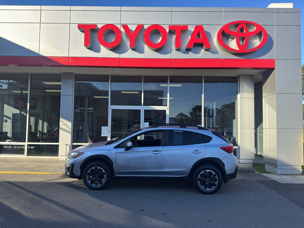 2022 Subaru Crosstrek Premium